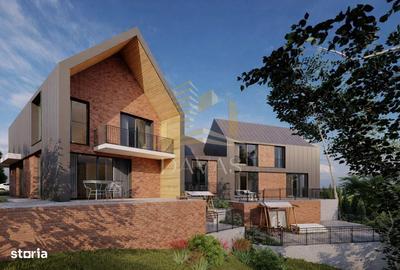 Casă cu 5 camere cu Canalizare în Baciu - 4