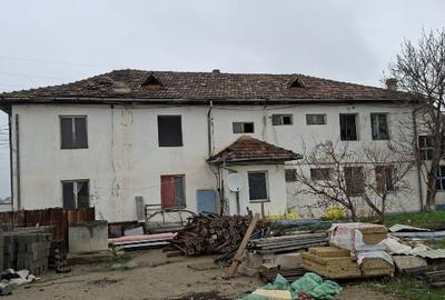 Vând teren intravilan + constructie 4000mp - Dr. Tr. Severin - 4