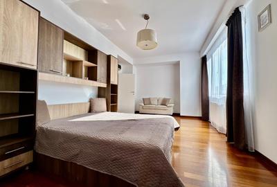 Apartament cu 4 camere decomandat, mobilat în Herăstrău - 9