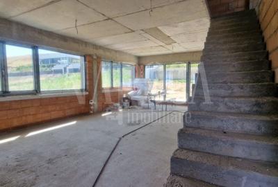 Casă individuală cu 5 camere cu Canalizare în Feleacu - 2