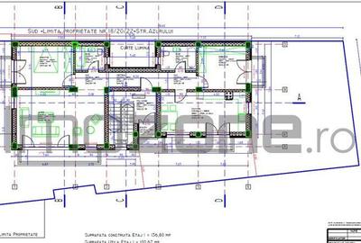 TEREN /PROIECT AUTORIZAT - MILITARI GORJULUI - 4 APARTAME... - 4