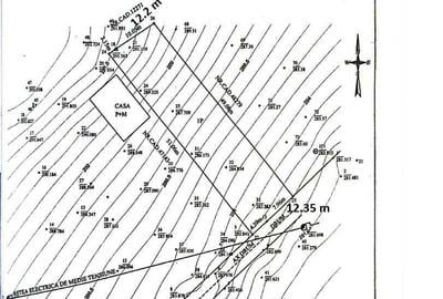 Teren de 580 mp, în Troianu - 1