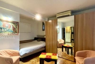 Garsoniera - Parcul Izvor | Terasa + Mobilat - Utilat - 1