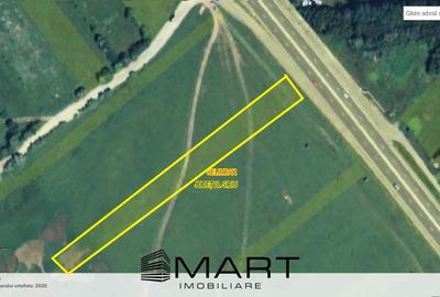 Teren extravilan 3700 mp, Selimbar - 2