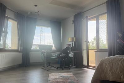 Snagov, vila individuala P+1, 6 camere, teren 2481 mp, - 16