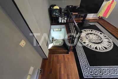 Apartament 3 camere de vanzare 100mp decomandat zona Tilisca Sibiu - 8