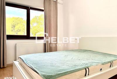 Apartament cu 2 camere decomandat, mobilat în Sânpetru