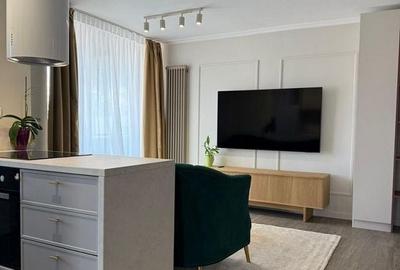 Apartament cu 3 camere în Calea Victoriei - 1