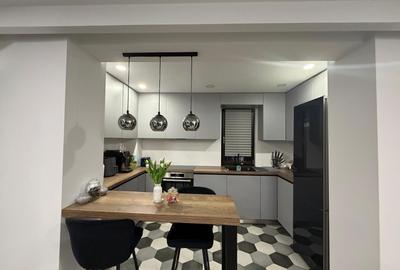 Apartament cu 2 camere semidecomandat în George Enescu - 1