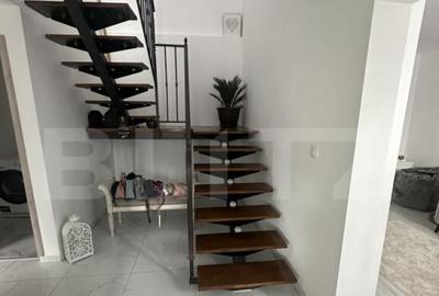 Casa tip P+M,100mp utili, 200 mp teren, zona Tituescu - 5