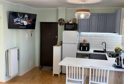 Apartament in zona Tineretului , etaj 1 ,2 camere , 2 balcoane - 4