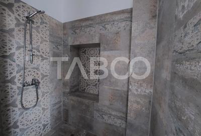 Casa prima inchiriere 120 mp 3 camere 2 bucatarii 2 bai zona Gusterita - 9