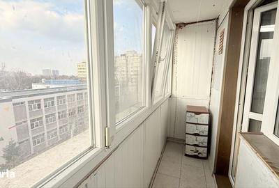 Apartament cu 2 camere decomandat în Tei - 3