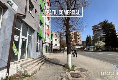 Spațiu comercial, de 16 mp, în Petros - 1