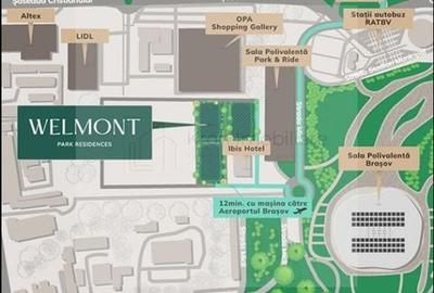 Apartament 3 camere - 3