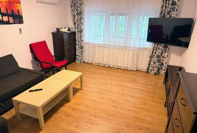 Apartament cu 2 camere decomandat, mobilat în Aviației