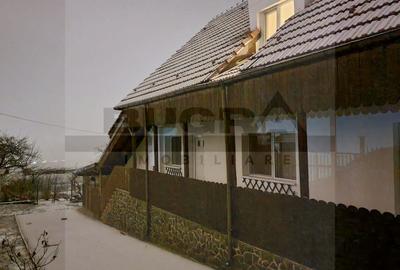 Casă individuală cu 5 camere cu Canalizare în Dâmbul Rotund - 12