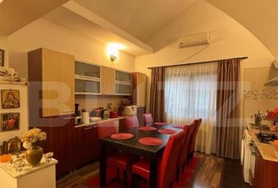 Apartament 4 camere, pe 2 nivele, 164 mp utili, cartier Burd - 3