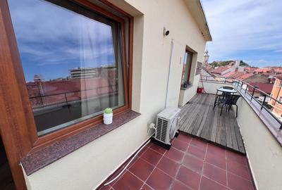 Apartament 2 Camere în Vilă Centrală - 11