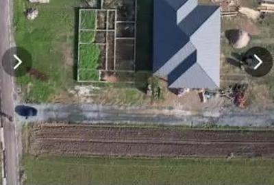 Teren 13 ari cu funda?ie ?i proiect de casa, utilita?i complete, Sat Sasar - 3