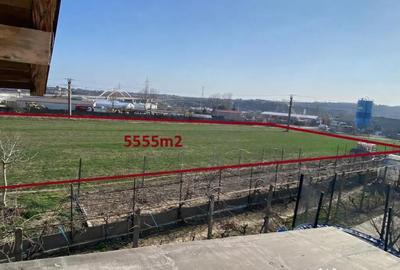 Teren de 5500 mp, în Nord - 1