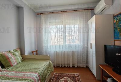 Apartament cu 3 camere semidecomandat, mobilat în Nord - 5