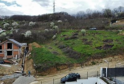 Teren Construcții intravilan de 941 mp, în 1 Mai - 2