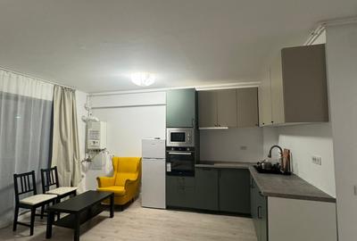 Studio modern Bloc Nou zona Pipera Rond OMV complex Ivory Residence - 3