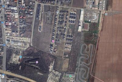 Spațiu comercial, în Tunari