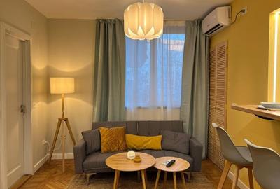 Studio exclusivist in zona Garii de Nord - 1