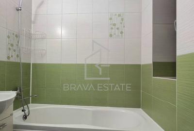 Apartament 3 camere , 43mp , 2 balcoane, zona Eroilor Floresti - 3