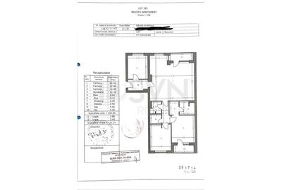 REA1024734 Apartament 3 camere l Curte l Parcare - 9