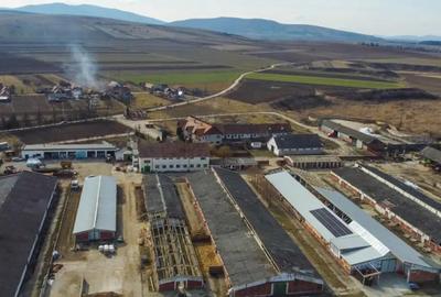 Spațiu comercial, de 9,000 mp, în Central