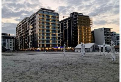 Garsoniera/Studio si parcare de inchiriat Mamaia Nord Promenada Stefan Building - 14