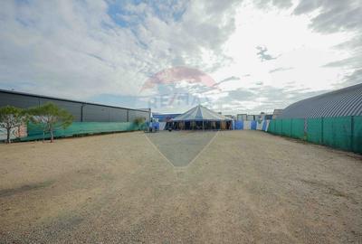 Hala industriala, Parcul Industrial Bors II, De Vanzare - 8