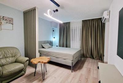 Garsonieră decomandată, mobilată în 1 Mai - 15