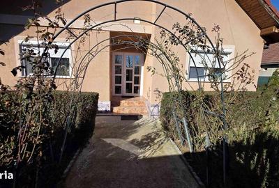 Casă cu 3 camere în Fughiu - 2