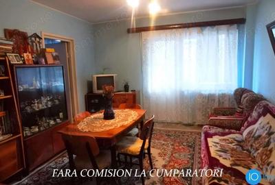 TRAIAN, APARTAMENT 3 CAMERE, BLOC REABILITAT - 3