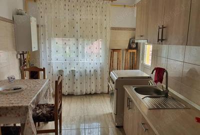 Apartament doua camere la curte, zona 1 Mai. - 8