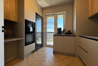 Apartament cu 2 camere decomandat în Dobroești - 4