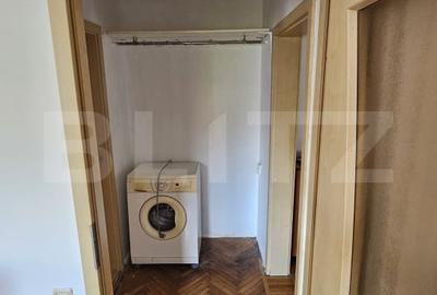 Apartament de vanzare, 2 camere, model mare, balcon, view, Andrei Saguna - 8