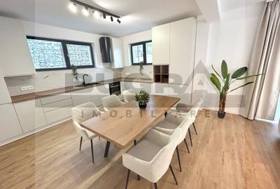 Casa exclusivista 140mp utili, prima inchiriere, 500mp teren,  Popesti - 4