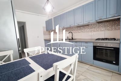 Apartament cu 3 camere semidecomandat, mobilat în Mihai Viteazul - 11