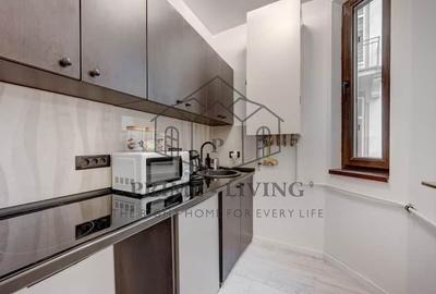 Apartament de lux în vila interbelică nou renovată - 2