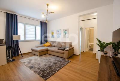 Apartament cu 2 camere semidecomandat în Dumbrăvița - 2