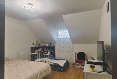 Duplex cu 4 camere cu Teren 220 Mp în Glina - 13