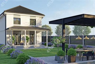 Casa individuala cu 4 camere in Selimbar zona Mihai Viteazu Casa individuala cu 4 camere in Selimbar zona Mihai Viteazu - 2