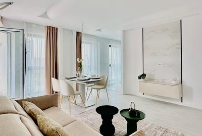 Apartament cu 3 camere decomandat în Parcul Carol - 9