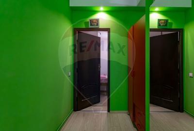 Apartament cu 3 camere decomandat în Alecu Russo - 12