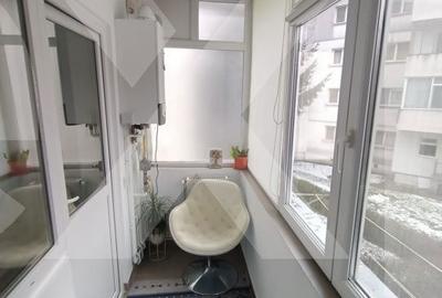 Apartament cu 3 camere, mobilat în Negru Vodă - 9